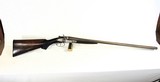 THOMAS PARKER LONDON HAMMER GUN.