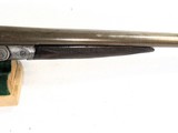 THOMAS PARKER LONDON HAMMER GUN. - 4 of 15