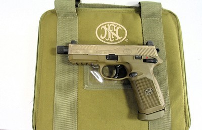 FN FNX 45 ACP TACTICAL KIT