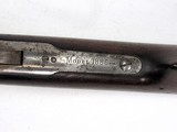 WINCHESTER 1886 40-82 OCTAGON RIFLE. MADE IN 1888 - 16 of 20