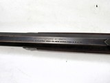 WINCHESTER 1886 40-82 OCTAGON RIFLE. MADE IN 1888 - 19 of 20