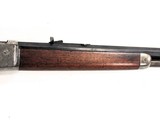 WINCHESTER 1886 40-82 OCTAGON RIFLE. MADE IN 1888 - 4 of 20