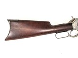 WINCHESTER 1886 40-82 OCTAGON RIFLE. MADE IN 1888 - 2 of 20