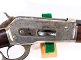 WINCHESTER 1886 40-82 OCTAGON RIFLE. MADE IN 1888 - 3 of 20