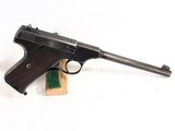 COLT WOODSMAN FIRST MODEL SPORT 6 1/2” SN: 399 - 1 of 11