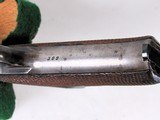 COLT WOODSMAN FIRST MODEL SPORT 6 1/2” SN: 399 - 6 of 11