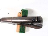 COLT WOODSMAN FIRST MODEL SPORT 6 1/2” SN: 399 - 9 of 11