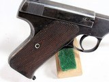 COLT WOODSMAN FIRST MODEL SPORT 6 1/2” SN: 399 - 2 of 11
