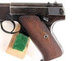 COLT WOODSMAN FIRST MODEL SPORT 6 1/2” SN: 399 - 4 of 11