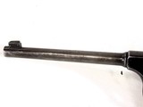 COLT WOODSMAN FIRST MODEL SPORT 6 1/2” SN: 399 - 5 of 11