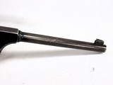 COLT WOODSMAN FIRST MODEL SPORT 6 1/2” SN: 399 - 3 of 11