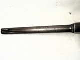 COLT WOODSMAN FIRST MODEL SPORT 6 1/2” SN: 399 - 10 of 11
