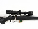 MARLIN 882 22MG STAINLESS. - 3 of 7