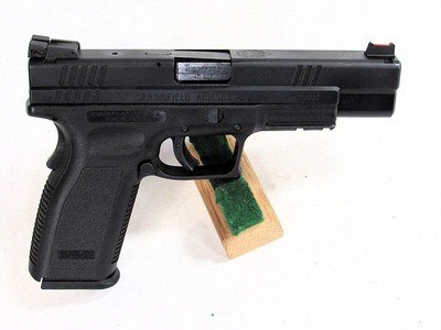 SPRINGFIELD XD TACTICAL 45