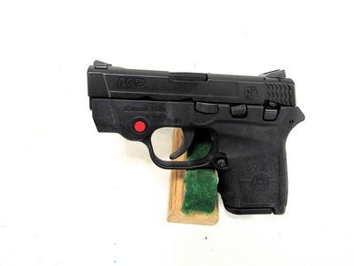 S&W M&P BODYGUARD 380