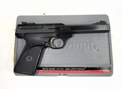 BROWNING BUCKMARK 22