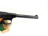 COLT HUNTSMAN 22LR 6”. - 5 of 9