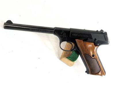 COLT HUNTSMAN 22LR 6”.