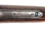 MARLIN 1936 30-30 CARBINE 1ST VARIATION MADE 1937-40 - 15 of 18
