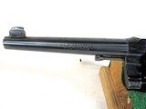 COLT OFFICERS MODEL HEAVY BARREL 38 6” - 3 of 9