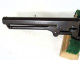 COLT 1849 POCKET 31 CAL. 6”. - 4 of 16