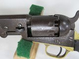 COLT 1849 POCKET 31 CAL. 6”. - 3 of 16