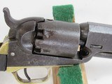 COLT 1849 POCKET 31 CAL. 6”. - 7 of 16