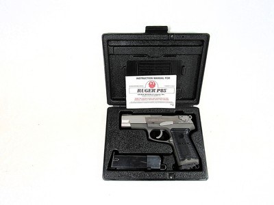 RUGER P85 9MM