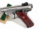 RUGER MARK III TARGET HUNTER - 4 of 8