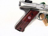 RUGER MARK III TARGET HUNTER - 2 of 8