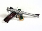 RUGER MARK III TARGET HUNTER - 1 of 8