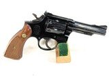 S&W 18-2 22LR 4”. - 3 of 8