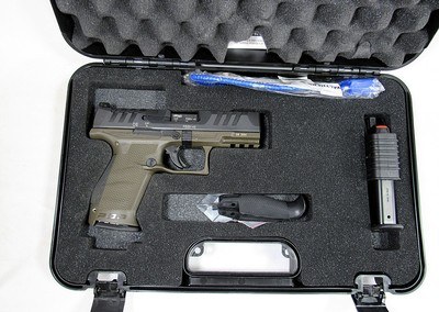 WALTHER PDP COMPACT 9MM.