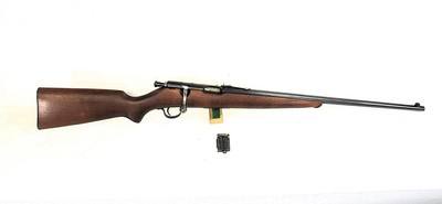 SAVAGE SPORTER 22LR.