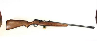 MOSSBERG 195 KA 12GA 26” POLYCHOKE. - Image 1 of 13