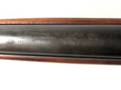 MOSSBERG 195 KA 12GA 26” POLYCHOKE. - Image 13 of 13