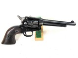 RUGER SINGLE SIX OLD MODEL 22LR 6 1/2” - 1 of 11