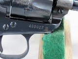 RUGER SINGLE SIX OLD MODEL 22LR 6 1/2” - 2 of 11