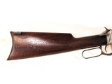 WINCHESTER 1894 38-55 OCTAGON RIFLE - 2 of 20