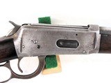 WINCHESTER 1894 38-55 OCTAGON RIFLE - 3 of 20