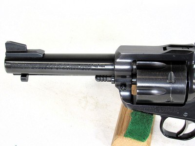 RUGER NEW MODEL BLACKHAWK 41MG 4 5/8”. - Image 5 of 11