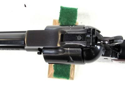 RUGER NEW MODEL BLACKHAWK 41MG 4 5/8”. - Image 7 of 11