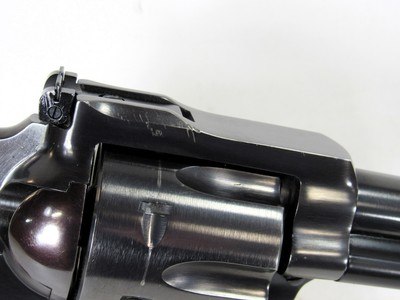 RUGER NEW MODEL BLACKHAWK 41MG 4 5/8”. - Image 2 of 11