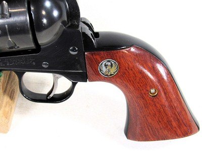 RUGER NEW MODEL BLACKHAWK 41MG 4 5/8”. - Image 4 of 11