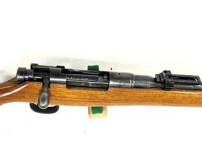 JAPANESE ARISAKA CONVERTED TO 30-06. - Image 3 of 12