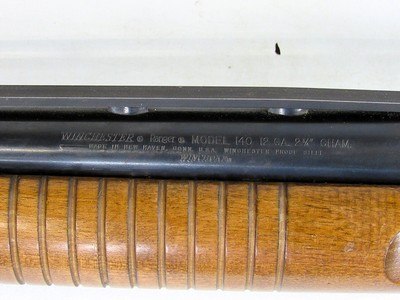 WINCHESTER 140 12GA 28” WICHOKE (FULL INCL.) - Image 9 of 16