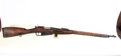 MOSIN NAGANT 91/30 7.62X54R.