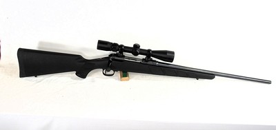 SAVAGE 11 243. NIKON 3-9X40