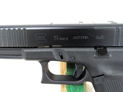 GLOCK 19 GEN 5 9MM - Image 2 of 3