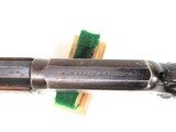 MARLIN 1889 38-40 OCTAGON 24” RIFLE - Image 18 of 20
